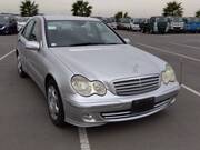 2005 MERCEDES BENZ C CLASS