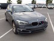 2013 BMW 1 SERIES