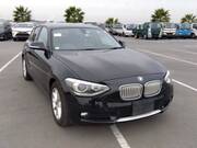 2013 BMW 1 SERIES