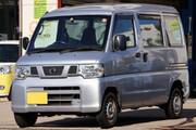 2013 NISSAN NV100 CLEPPER VAN