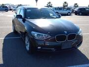 2011 BMW 1 SERIES