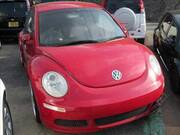 2007 VOLKSWAGEN NEW BEETLE