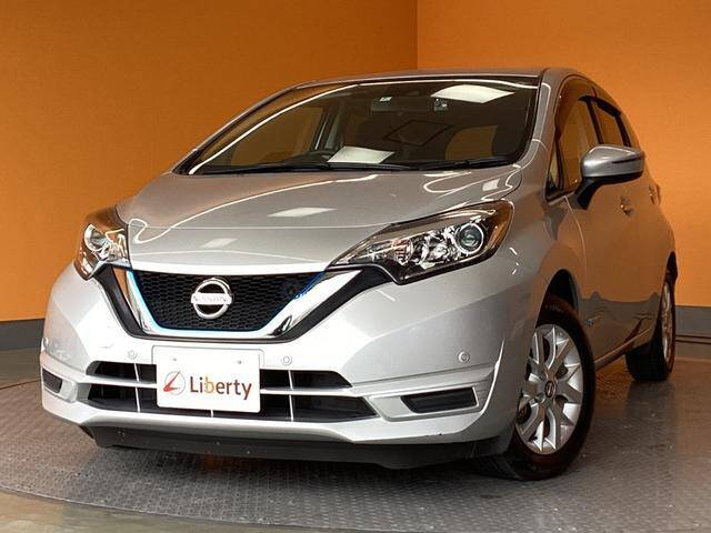 2018 NISSAN NOTE | Ref No.0121095901 | Used Cars for Sale