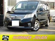 2013 NISSAN SERENA
