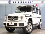 2017 MERCEDES BENZ G-CLASS