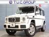 MERCEDES BENZ G-CLASS