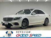 2019 MERCEDES BENZ S CLASS (Left Hand Drive)