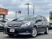 2010 SUBARU LEGACY TOURING WAGON