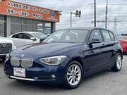 2011 BMW 1 SERIES