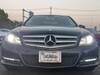 MERCEDES BENZ C-CLASS
