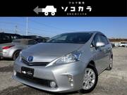 2012 TOYOTA PRIUS ALPHA S