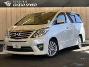 2013 TOYOTA ALPHARD