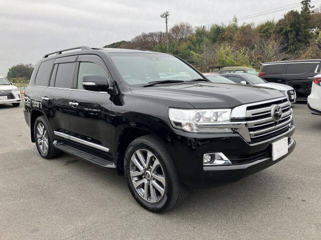 セール UP FOR SALE LAND CRUISER ZX MODEL:2015 IMPORT:2017