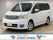 2006 NISSAN SERENA HIGHWAYSTAR