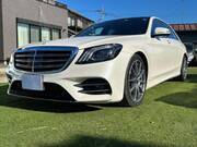 2019 MERCEDES BENZ S CLASS