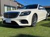 MERCEDES BENZ S CLASS