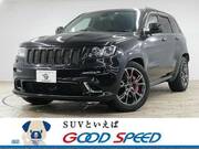 2013 CHRYSLER JEEP GRAND CHEROKEE SRT8