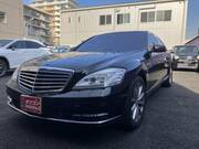 2011 MERCEDES BENZ S CLASS
