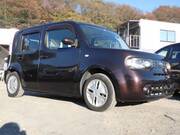 2011 NISSAN CUBE