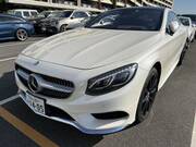 2015 MERCEDES BENZ S CLASS
