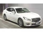 2017 NISSAN FUGA 370GT