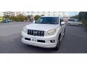 2011 TOYOTA LAND CRUISER PRADO