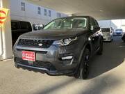 2018 LAND ROVER DISCOVERY SPORT