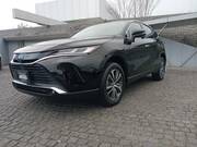 2022 TOYOTA HARRIER HYBRID