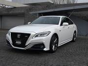 2021 TOYOTA CROWN