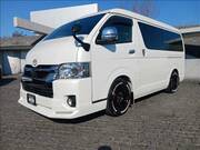 2021 TOYOTA HIACE