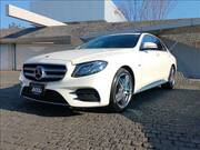 2017 MERCEDES BENZ E-CLASS