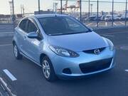 2008 MAZDA DEMIO 13C