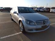 2010 MERCEDES BENZ C CLASS