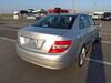MERCEDES BENZ C CLASS