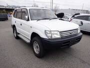 2001 TOYOTA LAND CRUISER PRADO