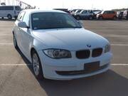 2011 BMW 1 SERIES
