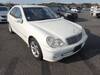 MERCEDES BENZ C CLASS