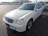 MERCEDES BENZ C CLASS