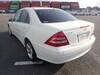 MERCEDES BENZ C CLASS