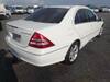 MERCEDES BENZ C CLASS