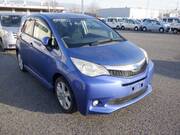 2013 SUBARU TREZIA 1.5I-L