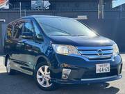 2011 NISSAN SERENA HIGHWAYSTAR