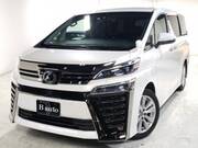 2018 TOYOTA VELLFIRE