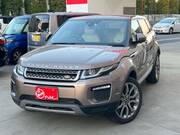 2017 LAND ROVER RANGE ROVER EVOQUE