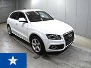 2011 AUDI Q5