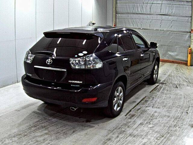 2010 TOYOTA HARRIER (LEXUS RX300) | Ref No.0121097522 | Used Cars for ...