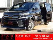 2016 TOYOTA VELLFIRE