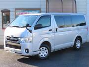 2018 TOYOTA HIACE VAN