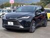 TOYOTA HARRIER HYBRID