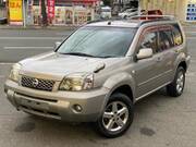 2004 NISSAN X-TRAIL GT